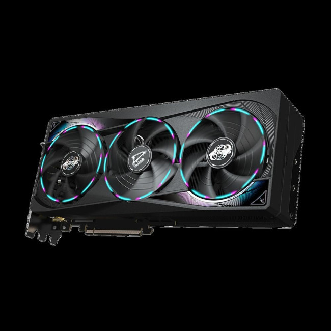 Видеокарты Gigabyte GV-N5070AORUS M-12GD Видеокарты Gigabyte GV-N5070AORUS M-12GD