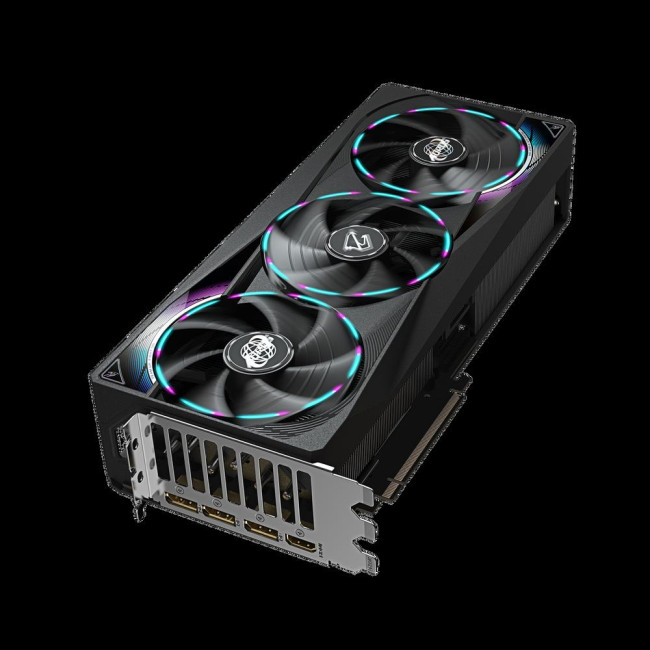 Видеокарты Gigabyte GV-N5070AORUS M-12GD Видеокарты Gigabyte GV-N5070AORUS M-12GD