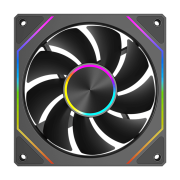 Кулер для корпуса PCCooler FG120 ARGB BK