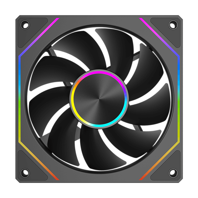 Кулер для корпуса PCCooler FG120 ARGB BK