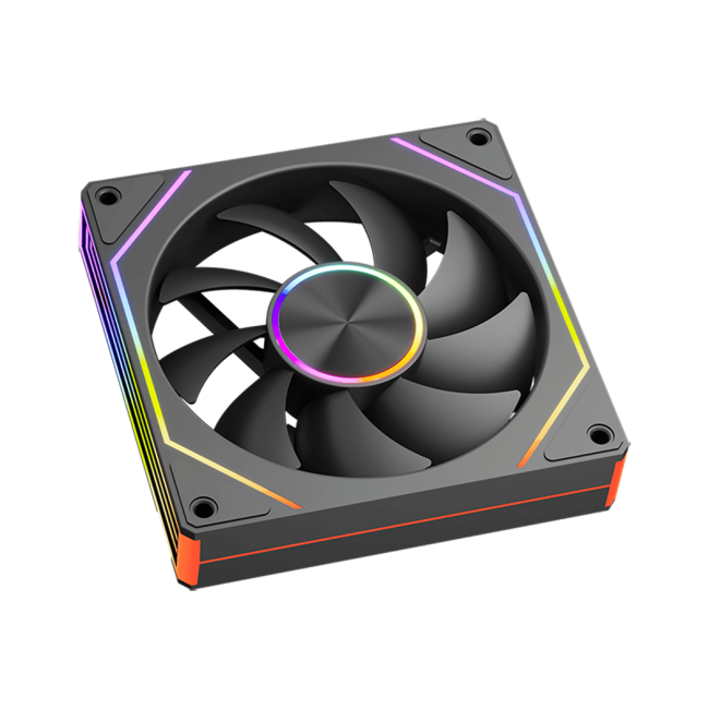 Кулер для корпуса PCCooler FG120 ARGB BK