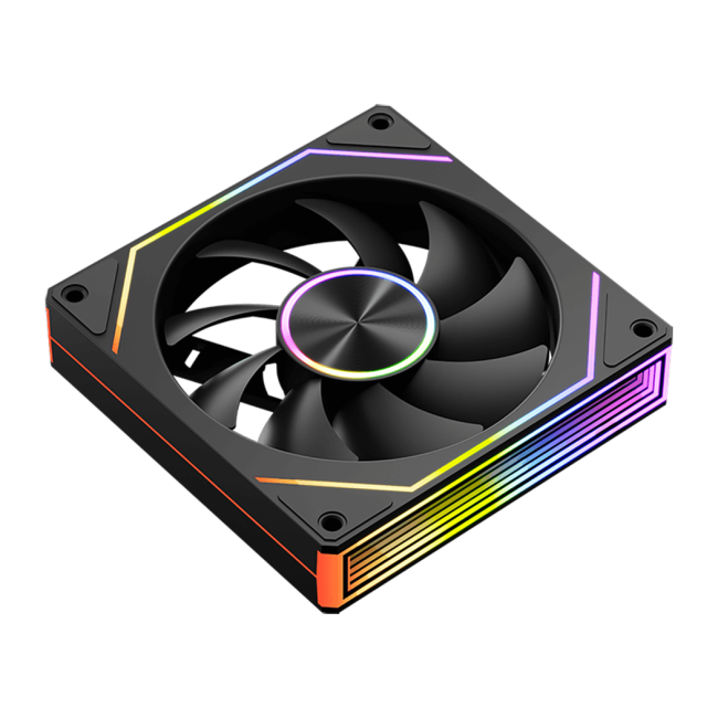 Кулер для корпуса PCCooler FG120 ARGB BK