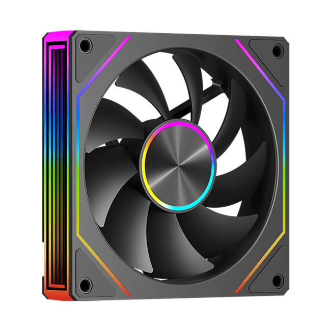 Кулер для корпуса PCCooler FG120 ARGB BK