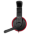 Игровые наушники с микрофоном SVEN AP-G112MV, черный-красный Sven AP-G112MV