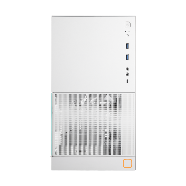 Корпус ПК без блока питания Geometric Future 1AM4KAWT00101