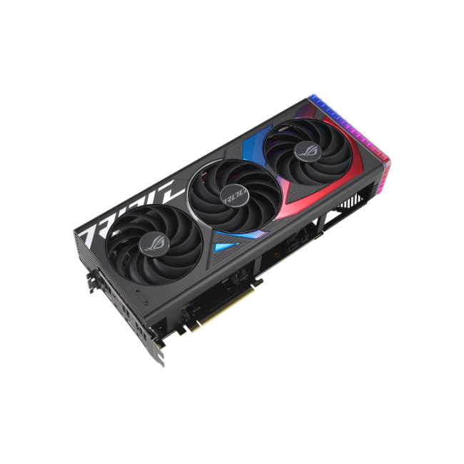 Видеокарта ASUS ROG STRIX RTX4070S O12GGAMING Видеокарта ASUS ROG STRIX RTX4070S O12GGAMING