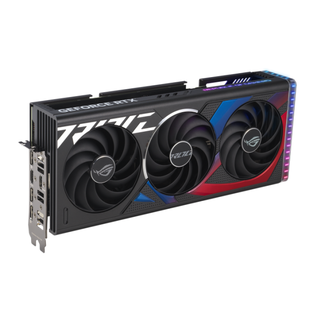Видеокарта ASUS ROG STRIX RTX4070S O12GGAMING Видеокарта ASUS ROG STRIX RTX4070S O12GGAMING