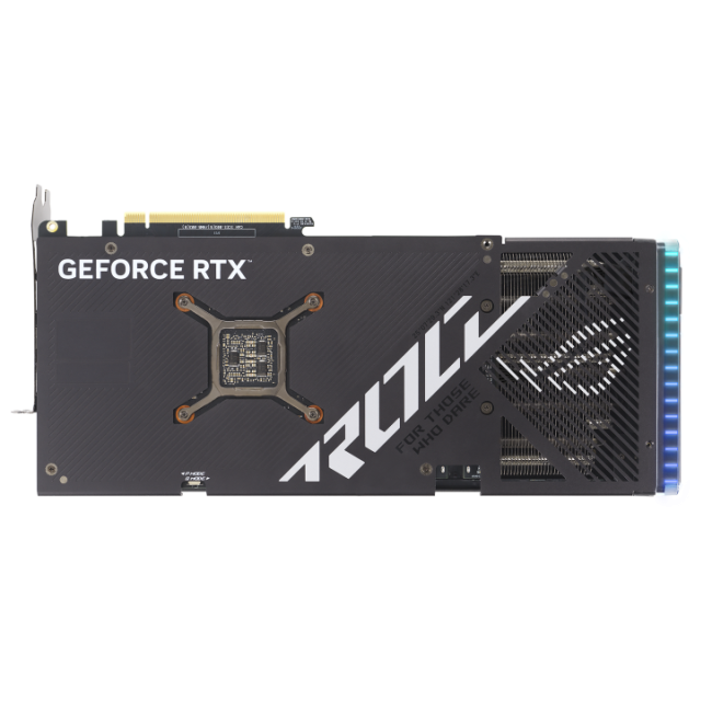 Видеокарта ASUS ROG STRIX RTX4070S O12GGAMING Видеокарта ASUS ROG STRIX RTX4070S O12GGAMING