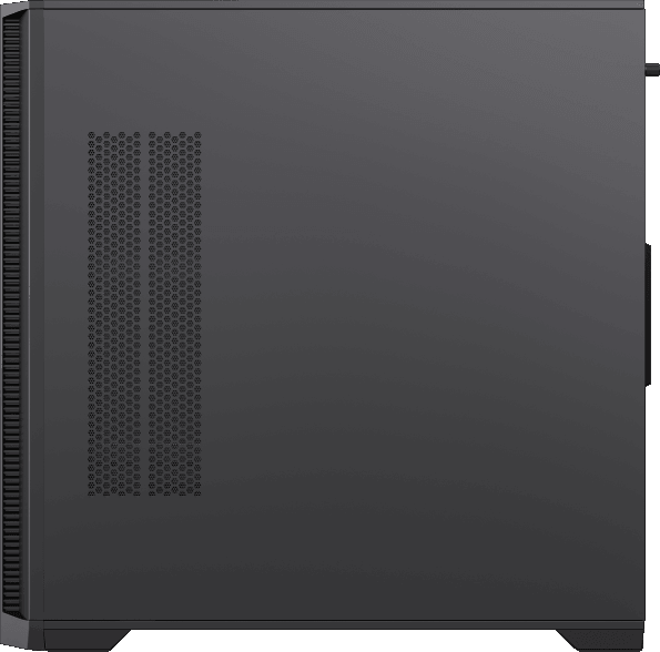 Компьютерный корпус mATX, без блока питания GameMax DEFENDER TG