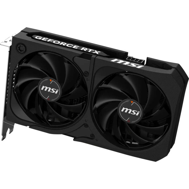 Видеокарта MSI RTX 5060 8G SHADOW 2X OC Видеокарта MSI RTX 5060 8G SHADOW 2X OC