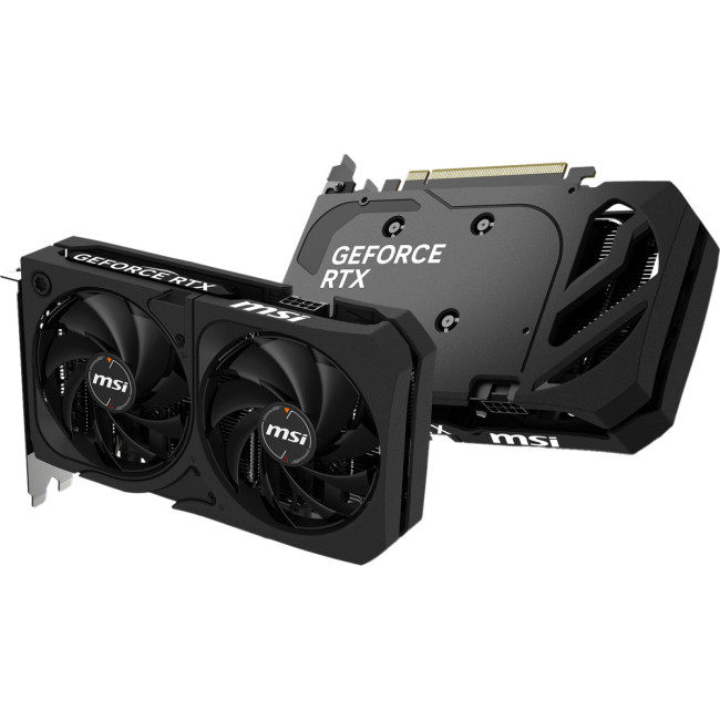 Видеокарта MSI RTX 5060 8G SHADOW 2X OC Видеокарта MSI RTX 5060 8G SHADOW 2X OC