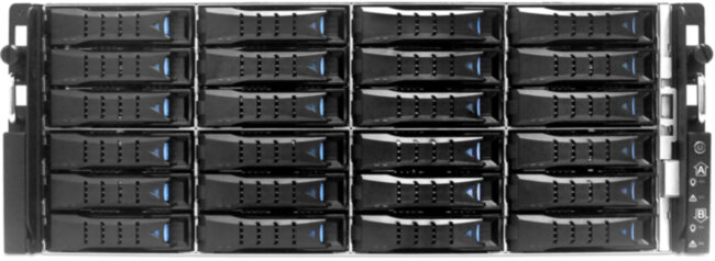 Серверная платформа AIC HA401-VG Серверная платформа AIC HA401-VG