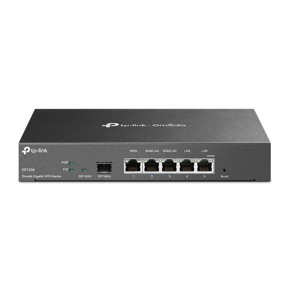 Маршрутизатор TP-Link ER7206_Euplug