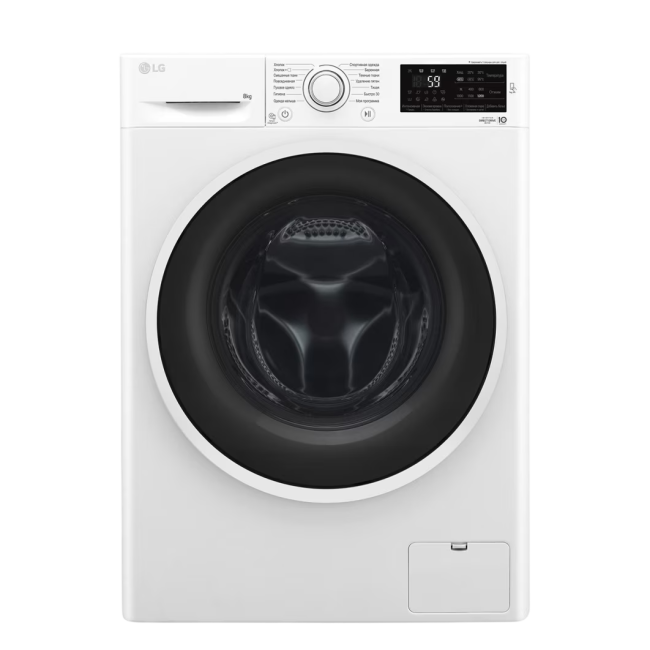 Стиральная машина LG LG F2J6TN0W