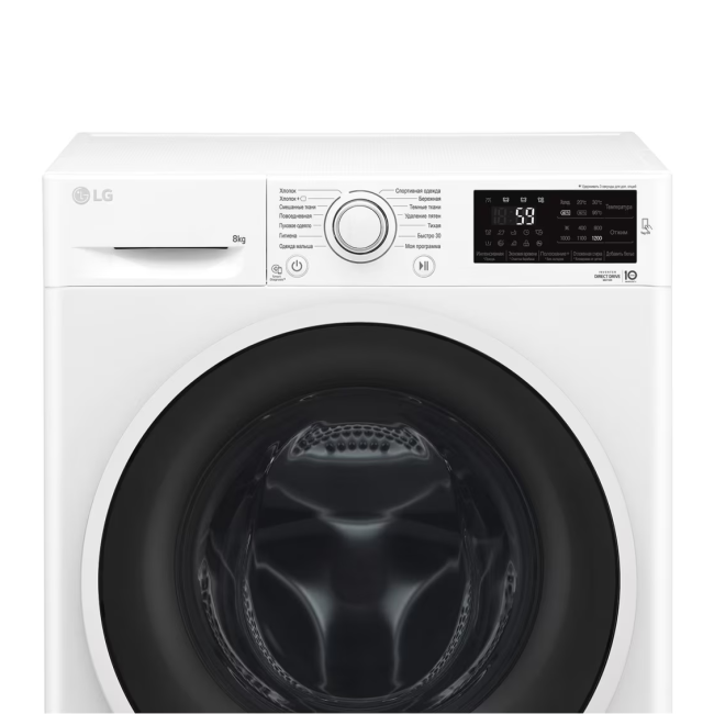 Стиральная машина LG LG F2J6TN0W