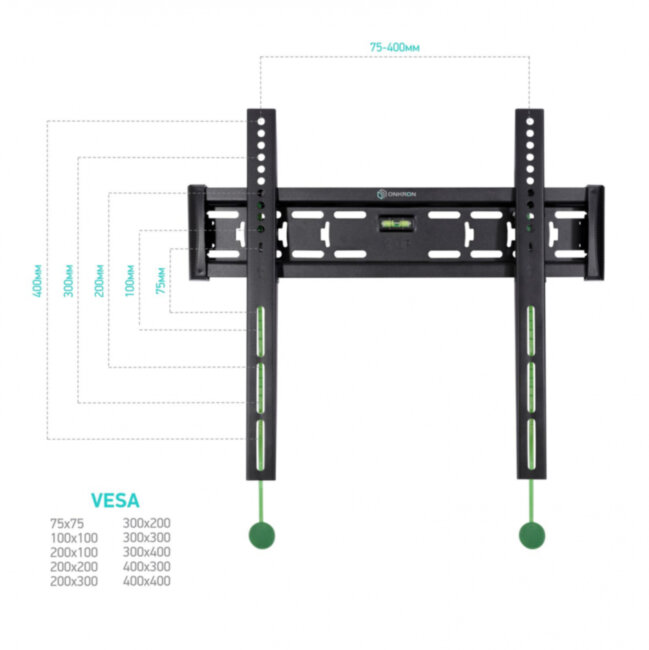Кронштейн ONKRON Кронштейн ONKRON FM5