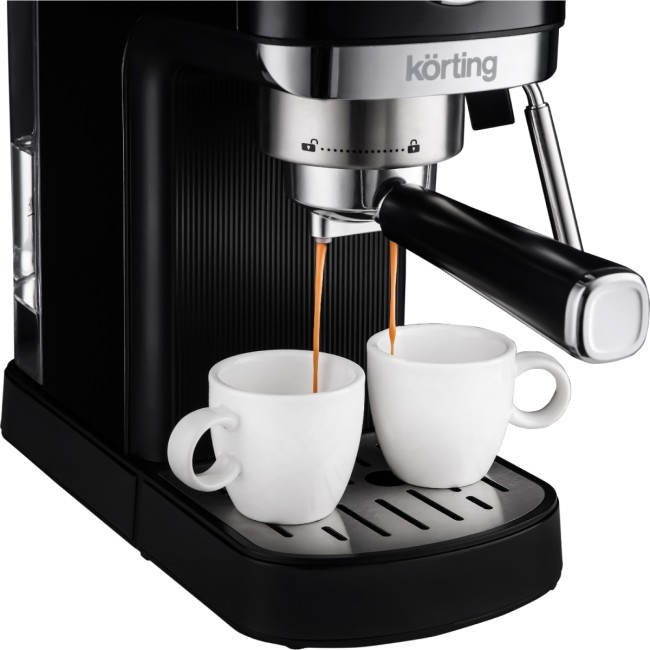 Кофеварка KORTING KORTING KCM 1002 EN Кофеварка KORTING KORTING KCM 1002 EN