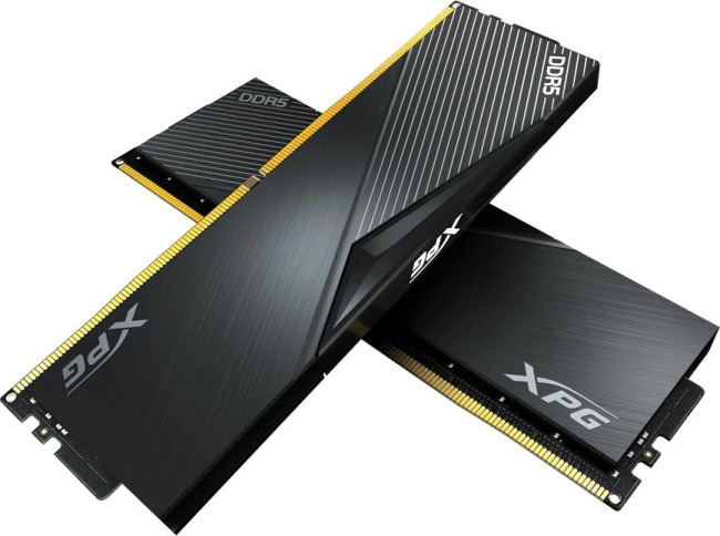 Память DDR5 2x16GB 6400MHz ADATA AX5U6400C3216G-DCLABK Память DDR5 2x16GB 6400MHz ADATA AX5U6400C3216G-DCLABK