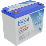 Батарея Vektor Energy серия LFP MARINE, LFP 12.8-100, напряжение 12.8В, емкость 100 Ач, макс. ток разряда 100А, макс. ток заряда 100 А, литий-ионная аккуумуляторная батарея, клеммы M8, ДxШxВ 258*166*215 мм., вес 9,9 кг., срок службы 15 лет LFP 12.8-100 MA Батарея Vektor Energy серия LFP MARINE, LFP 12.8-100, напряжение 12.8В, емкость 100 Ач, макс. ток разряда 100А, макс. ток заряда 100 А, литий-ионная аккуумуляторная батарея, клеммы M8, ДxШxВ 258*166*215 мм., вес 9,9 кг., срок службы 15 лет LFP 12.8-100 MA