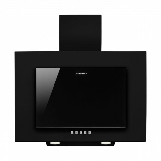 ВЫТЯЖКА MAUNFELD TOWER C 60 чёрный/ЧЕРНОЕ стекло Maunfeld TOWER C 60 BLACK