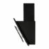 ВЫТЯЖКА MAUNFELD TOWER C 60 чёрный/ЧЕРНОЕ стекло Maunfeld TOWER C 60 BLACK