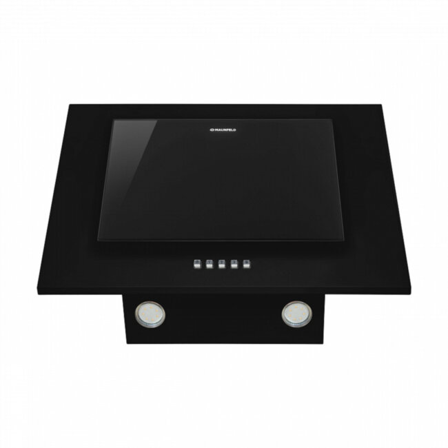 ВЫТЯЖКА MAUNFELD TOWER C 60 чёрный/ЧЕРНОЕ стекло Maunfeld TOWER C 60 BLACK