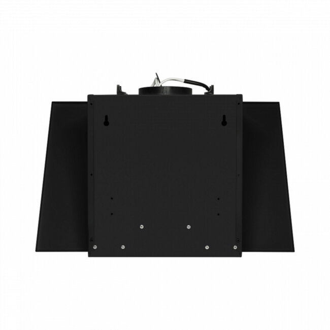 ВЫТЯЖКА MAUNFELD TOWER C 60 чёрный/ЧЕРНОЕ стекло Maunfeld TOWER C 60 BLACK