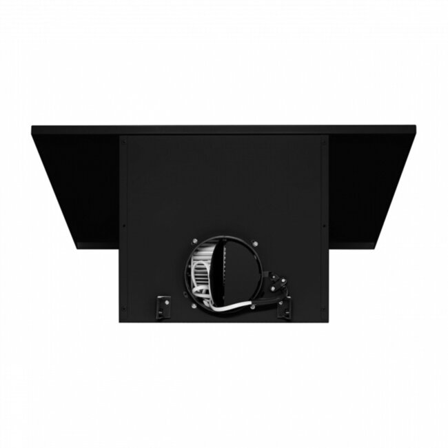 ВЫТЯЖКА MAUNFELD TOWER C 60 чёрный/ЧЕРНОЕ стекло Maunfeld TOWER C 60 BLACK