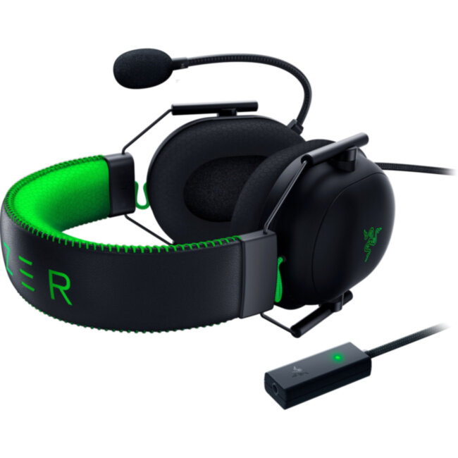 Razer Гарнитура Razer Blackshark V2 + USB Mic Enhancer - SE Razer Blackshark V2 Special Edition (RZ04-03230200-R3M1) Razer Гарнитура Razer Blackshark V2 + USB Mic Enhancer - SE Razer Blackshark V2 Special Edition (RZ04-03230200-R3M1)