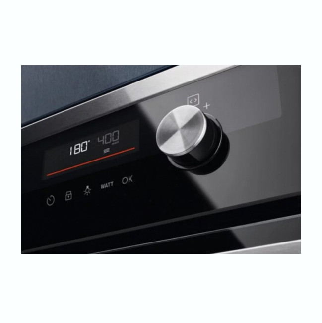 Встраиваемая микроволновая печь ELECTROLUX Electrolux KVMDE46X Встраиваемая микроволновая печь ELECTROLUX Electrolux KVMDE46X