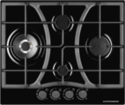 Встраиваемые газовые панели Kuppersberg Kuppersberg FG 65 B