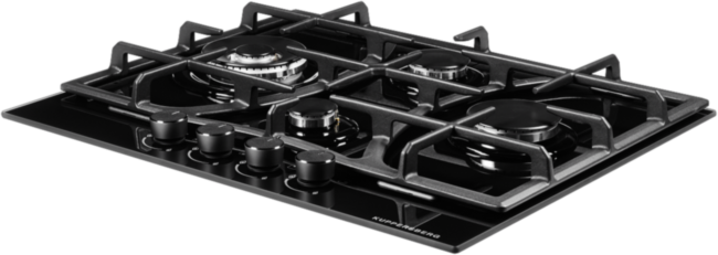 Встраиваемые газовые панели Kuppersberg Kuppersberg FG 65 B