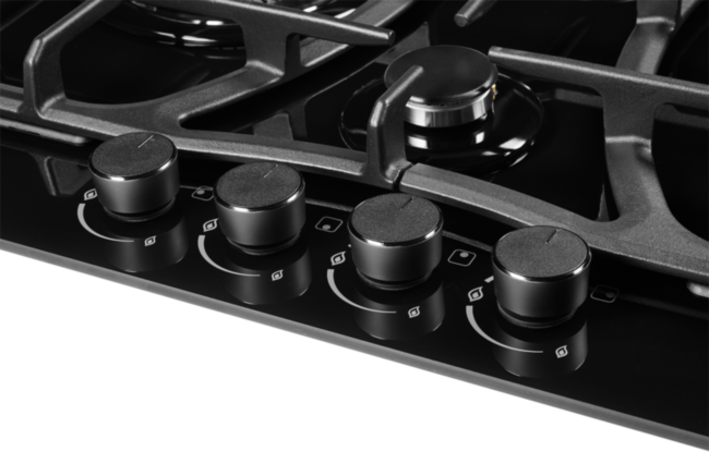 Встраиваемые газовые панели Kuppersberg Kuppersberg FG 65 B