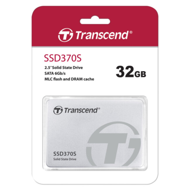 Твердотельный накопитель Transcend SSD370S TS32GSSD370S