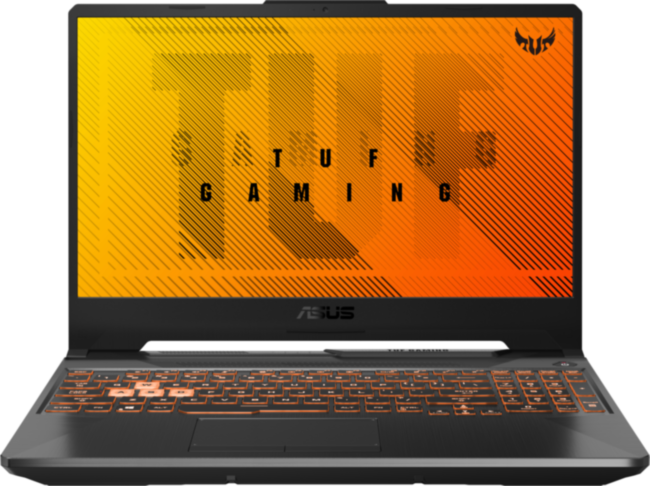 Ноутбук ASUS TUF Gaming F15 FX506LH-HN277W (90NR03U2-M006C0)
