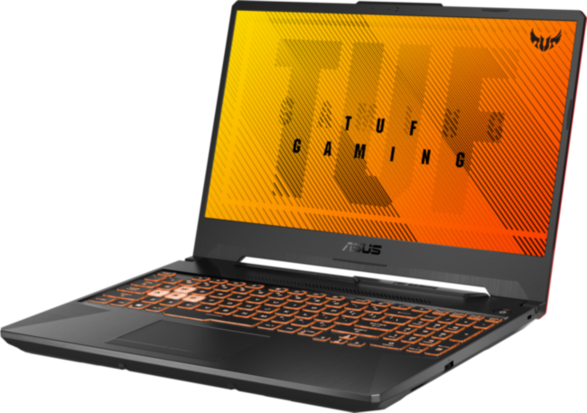 Ноутбук ASUS TUF Gaming F15 FX506LH-HN277W (90NR03U2-M006C0) Ноутбук ASUS TUF Gaming F15 FX506LH-HN277W (90NR03U2-M006C0)