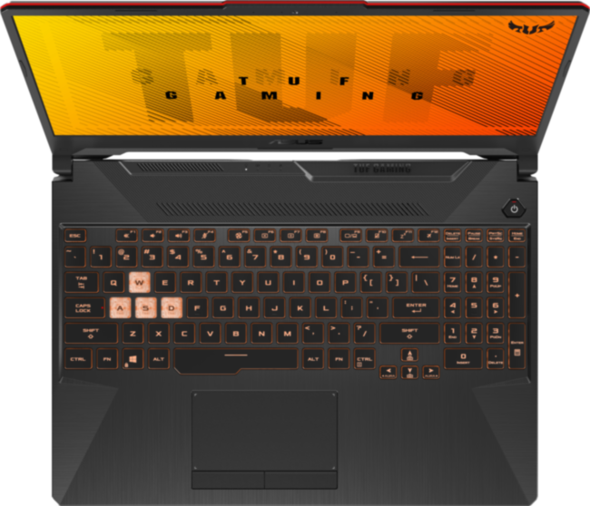 Ноутбук ASUS TUF Gaming F15 FX506LH-HN277W (90NR03U2-M006C0) Ноутбук ASUS TUF Gaming F15 FX506LH-HN277W (90NR03U2-M006C0)