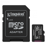 Карта памяти Kingston Canvas Select Plus 128GB (SDCS3/128GB)