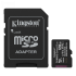 Карта памяти Kingston Canvas Select Plus 128GB (SDCS3/128GB)