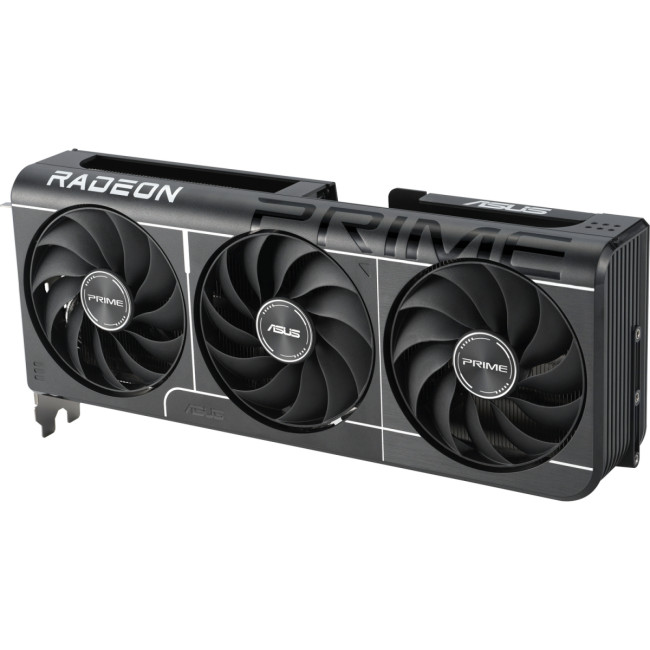 Видеокарта ASUS PRIME-RX9060XT-O16G (90YV0LF1-M0NA00) Видеокарта ASUS PRIME-RX9060XT-O16G (90YV0LF1-M0NA00)