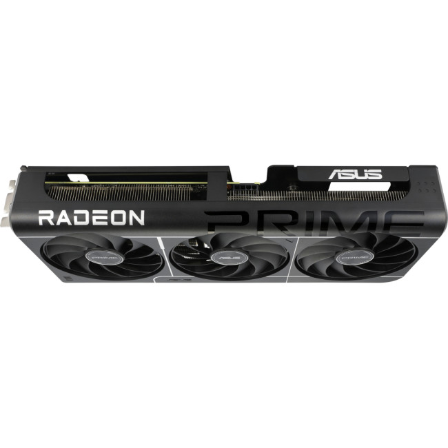 Видеокарта ASUS PRIME-RX9060XT-O16G (90YV0LF1-M0NA00) Видеокарта ASUS PRIME-RX9060XT-O16G (90YV0LF1-M0NA00)