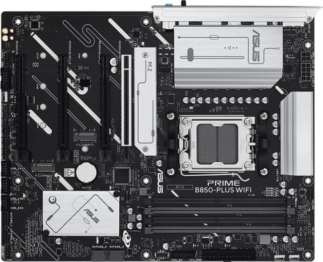 Материнская плата ASUS PRIME B850-PLUS WIFI Материнская плата ASUS PRIME B850-PLUS WIFI
