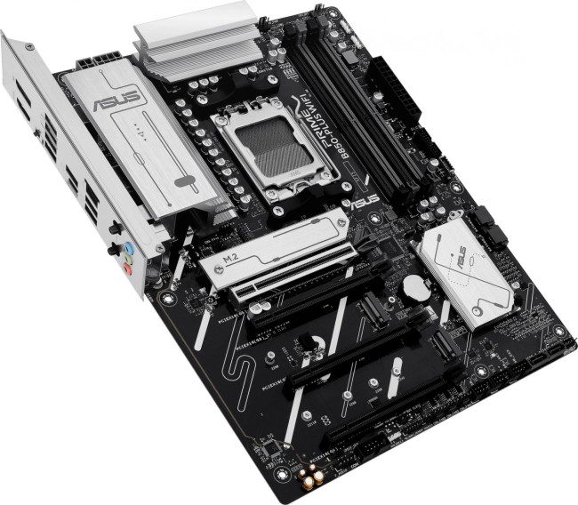 Материнская плата ASUS PRIME B850-PLUS WIFI Материнская плата ASUS PRIME B850-PLUS WIFI