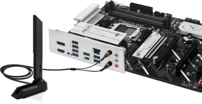 Материнская плата ASUS PRIME B850-PLUS WIFI Материнская плата ASUS PRIME B850-PLUS WIFI