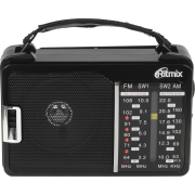 Радиоприёмник портативный RITMIX RPR-190 Радиоприёмник портативный RITMIX RPR-190