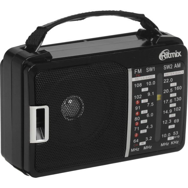 Радиоприёмник портативный RITMIX RPR-190 Радиоприёмник портативный RITMIX RPR-190