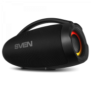 АС SVEN PS-375, черный, акустическая система (60 Вт, TWS, Bluetooth, USB, 4500мА*ч) SVEN PS-375 АС SVEN PS-375, черный, акустическая система (60 Вт, TWS, Bluetooth, USB, 4500мА*ч) SVEN PS-375