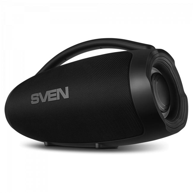 АС SVEN PS-375, черный, акустическая система (60 Вт, TWS, Bluetooth, USB, 4500мА*ч) SVEN PS-375 АС SVEN PS-375, черный, акустическая система (60 Вт, TWS, Bluetooth, USB, 4500мА*ч) SVEN PS-375