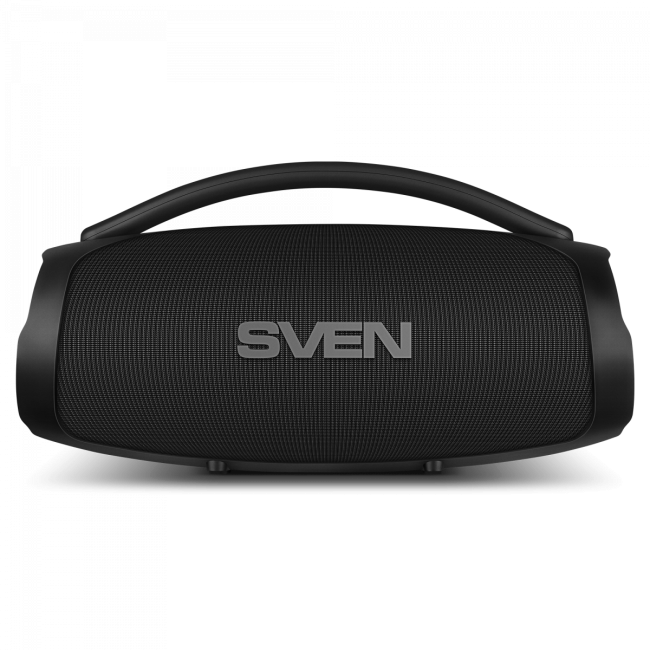 АС SVEN PS-375, черный, акустическая система (60 Вт, TWS, Bluetooth, USB, 4500мА*ч) SVEN PS-375 АС SVEN PS-375, черный, акустическая система (60 Вт, TWS, Bluetooth, USB, 4500мА*ч) SVEN PS-375