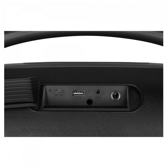 АС SVEN PS-375, черный, акустическая система (60 Вт, TWS, Bluetooth, USB, 4500мА*ч) SVEN PS-375 АС SVEN PS-375, черный, акустическая система (60 Вт, TWS, Bluetooth, USB, 4500мА*ч) SVEN PS-375